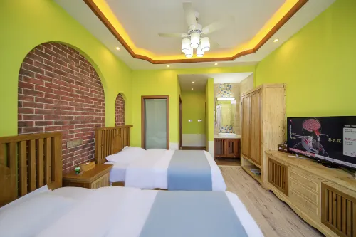 Qinshi Mingyue Xiangting Inn Rooms Photos