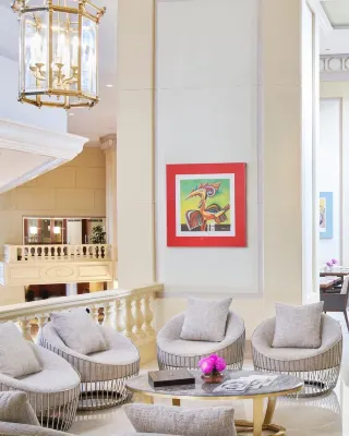 The Peninsula Manila Relaksasi & Rekreasi Photos