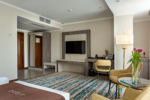 Sahid Zarafshon Hotel Номера Photos