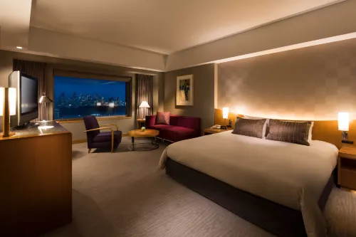 Cerulean Tower Tokyu Hotel, A Pan Pacific Partner Hotel Chambres Photos