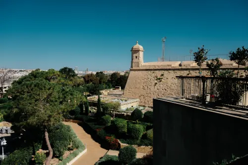 The Phoenicia Malta - The Leading Hotels of the World À proximité de l'hôtel Photos