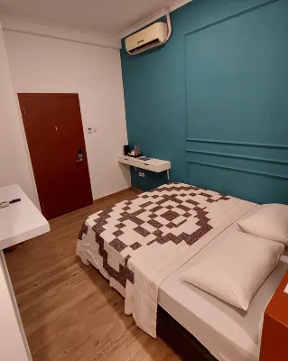 Riche Heritage Hotel Rooms Photos