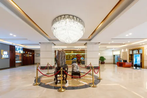 South Union Hotel Shenzhen Public Areas Photos