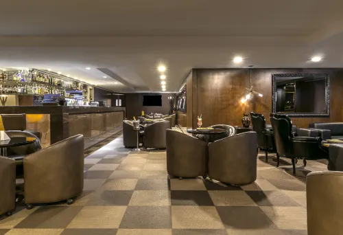 Melia Brasil 21 Khu vực công cộng Photos