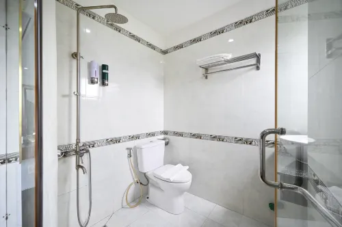 Gia Hoa Airport Hotel Camere Photos