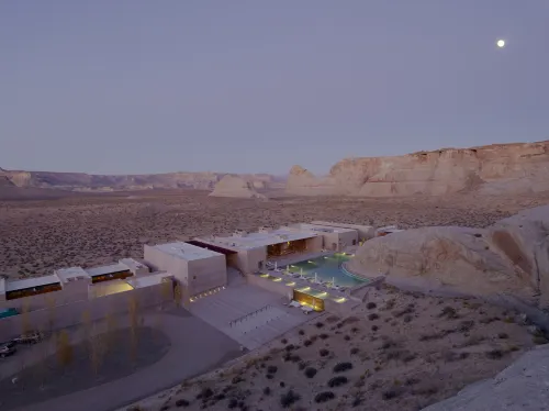 Amangiri À ne pas manquer Photos
