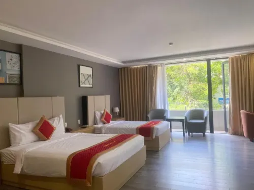 Binh Duong Resident Hotel Camere Photos