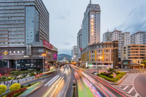 San Want Hotel Near Hotel Photos