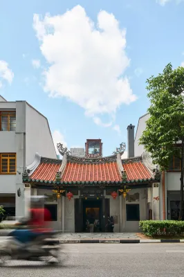 AMOY by Far East Hospitality Extérieur Photos