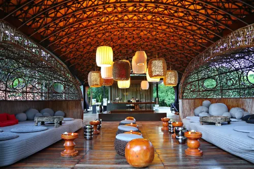 Veranda High Resort Chiang Mai - MGallery Öffentliche Flächen Photos