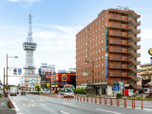 西鐵Resort Inn別府 外觀 Photos