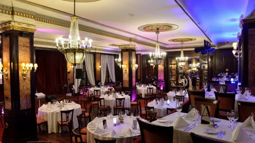 Danubius Hotel Astoria City Center Mahlzeiten Photos