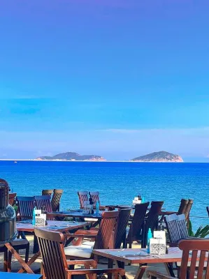Sanya Yuju Seaview Hotel Dining Photos