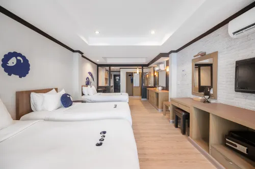 Kokotel Phuket Patong À ne pas manquer Photos