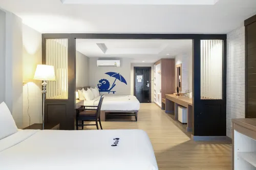 Kokotel Phuket Patong Chambres Photos