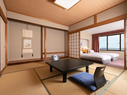 Mercure Tottori Daisen Resort & Spa Chambres Photos