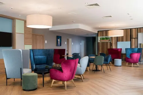 Hilton Garden Inn Milan Malpensa Aree comuni Photos