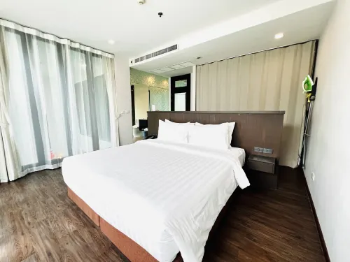 Civic Horizon Hotel & Residence Rooms Photos