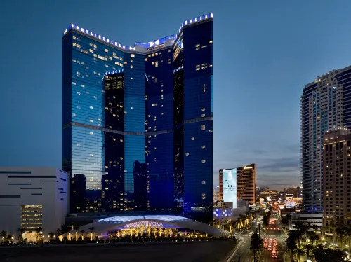 Fontainebleau Las Vegas Unggulan Photos