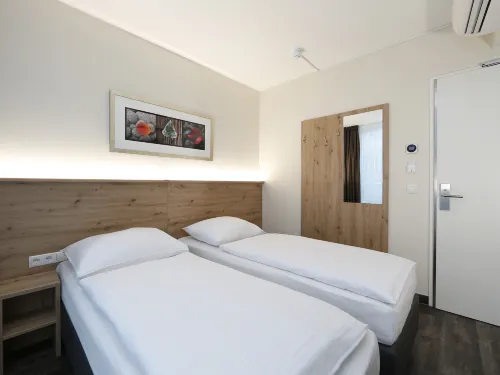 B&B Hotel Berlin-Mitte Chambres Photos