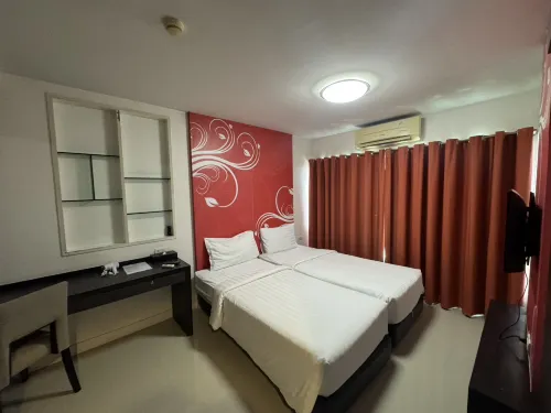 Palette Bella B All Suites Bangkok Hotel 精選 Photos