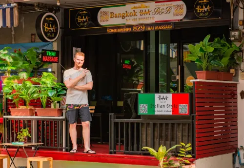 Bangkok BM B&B Extérieur Photos