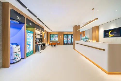 City Comfort Inn Hotel (Guangzhou Tongde Ezhangtang Subway Station) الأماكن العامة Photos