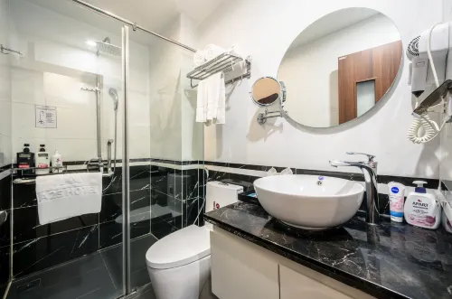 A25 Hotel - 21 Lê Đức Thọ Phòng Photos