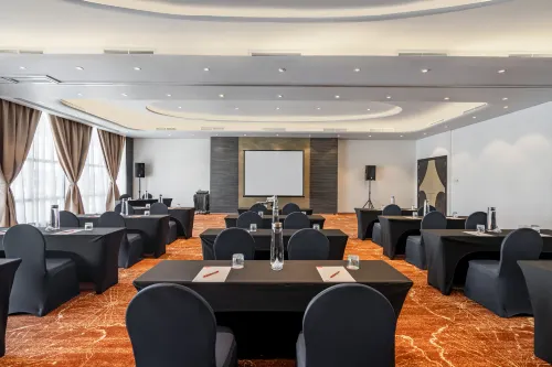 Lexis Hibiscus Port Dickson Business Facilities Photos