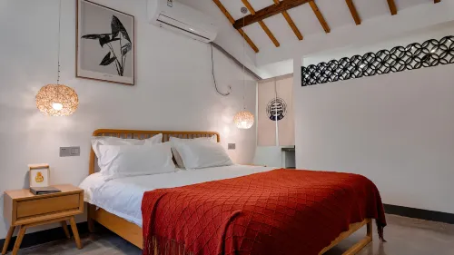suzhouTianwangwu Homestay (Taihu Xishan Branch) Номера Photos
