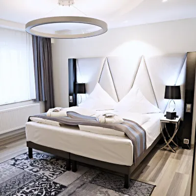 Mercure Hotel Kaiserhof Frankfurt City Center Empfohlen Photos