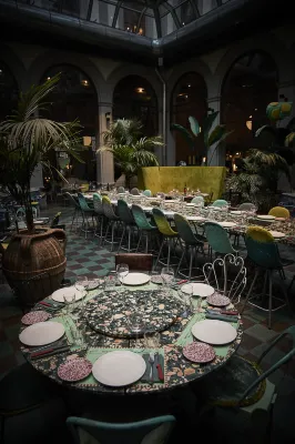25Hours Hotel Florence Piazza San Paolino Restauration Photos