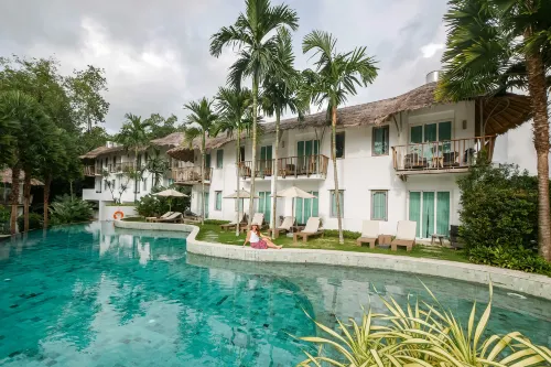 Eden Beach Khaolak Resort and Spa A Lopesan Collection Hotel À ne pas manquer Photos