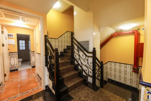 Family Inn(Rua De Miguel Aires) Aree comuni Photos