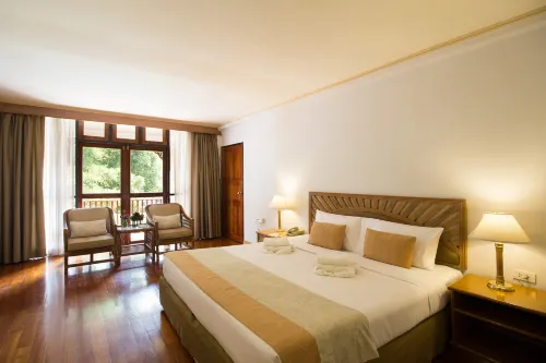 The Imperial Mae Hong Son Resort Rooms Photos