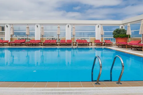 The Arkin Colony Hotel Loisirs et amusements Photos