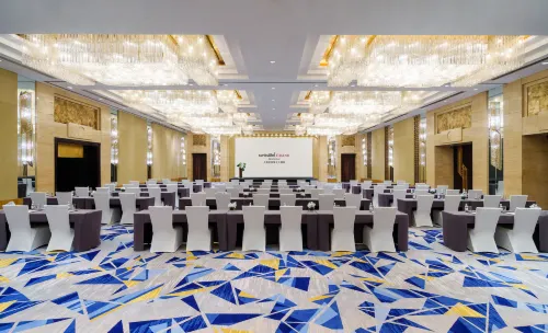 Swissotel Grand Shanghai Espaces Affaires Photos