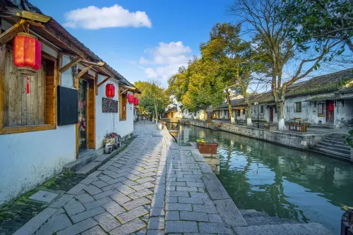 天易居·庭院客棧（蘇州同裡古鎮店） 精選 Photos