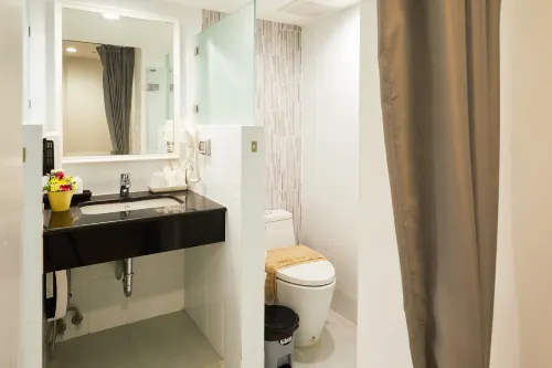 Sabai Sathorn Service Apartment Kamar Photos