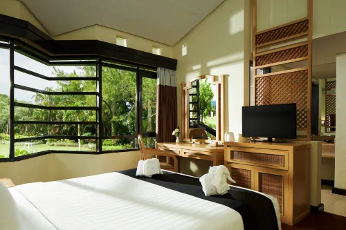 ÉL Hotel Kartika Wijaya Batu Номера Photos