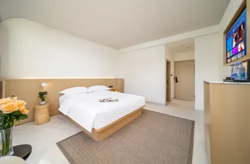Manshiguang Garden Hotel (Yangshuo West Street Branch) الغرف Photos