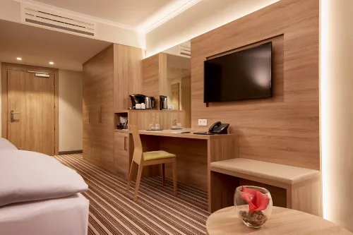 Hyperion Hotel Berlin Chambres Photos