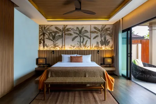 De Malee Pool Villas Kamar Photos