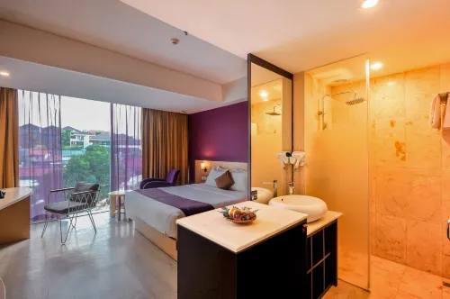 Grand Edge Hotel Semarang Unggulan Photos