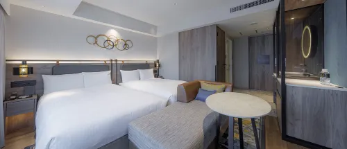 Jr Kyushu Station Hotel Kokura Camere Photos