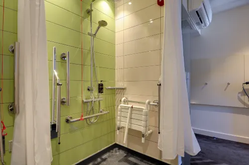 Hub by Premier Inn London Westminster Abbey hotel Camere Photos