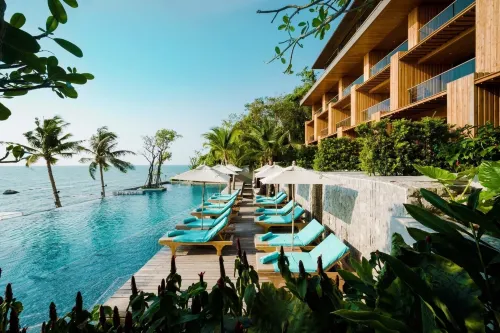 Cape Dara Resort Dekat Hotel Photos