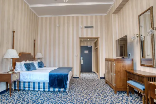 Ensana Grand Margaret Island Rooms Photos