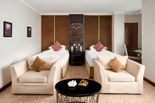 Palace Gate Hotel & Resort By EHM Chambres Photos