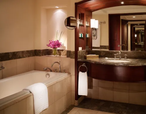 The Peninsula Manila Kamar Photos